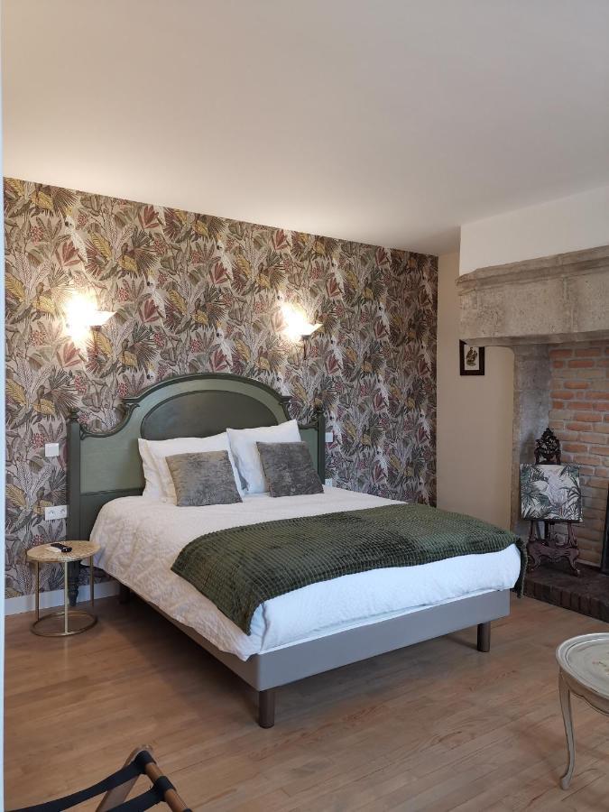 Chambres D'Hotes Domaine Des Formes Effiat Exterior photo